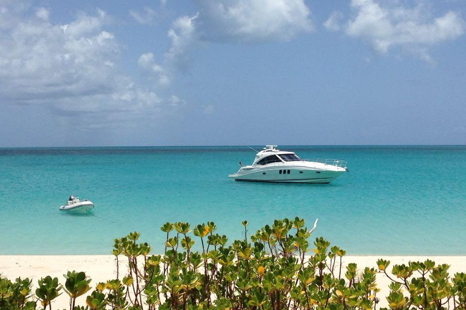 Offshore Island Trip