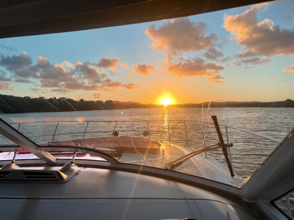 Sunset Cruise