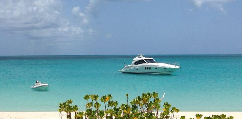 Offshore Island Trip